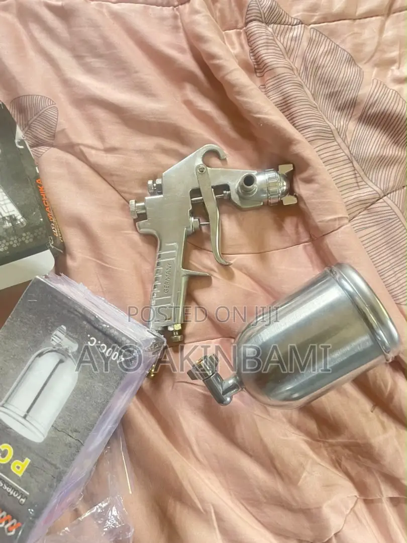 Machika Professional Spray Gun
