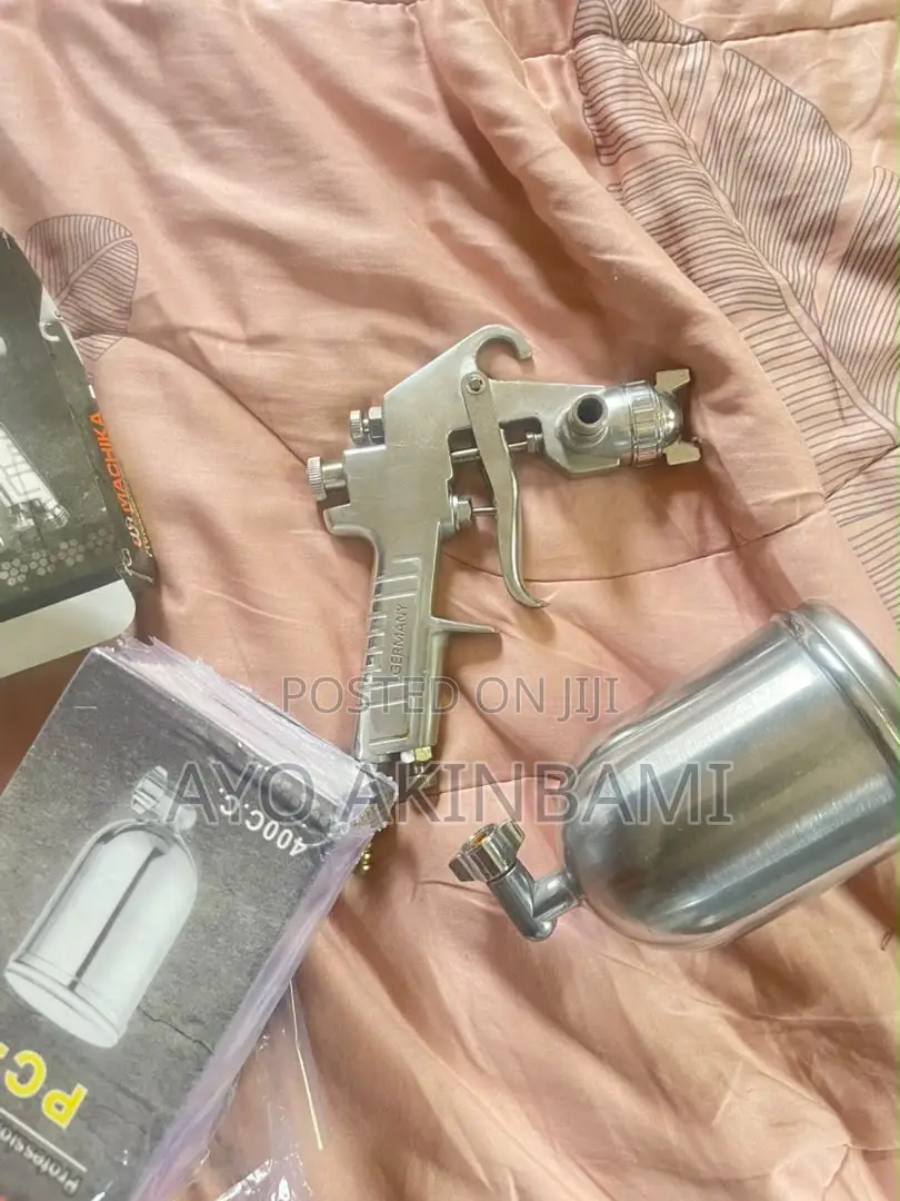 Machika Professional Spray Gun