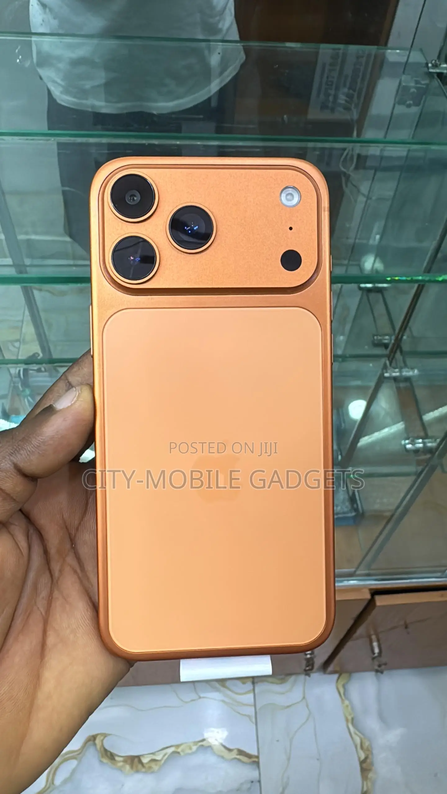Apple iPhone 17 Pro Max 1 TB Orange