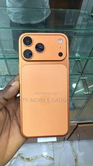 Apple iPhone 17 Pro Max 1 TB Orange