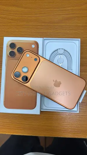 Apple iPhone 17 Pro Max 1 TB Orange