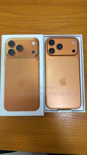 Apple iPhone 17 Pro Max 1 TB Orange