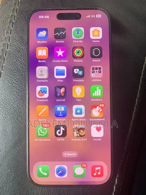 Apple iPhone 16 Pro 128 GB Black