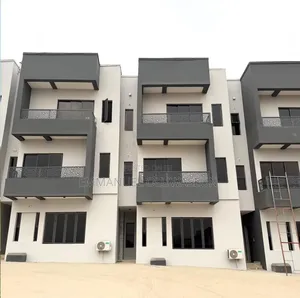 4bdrm Duplex in Guzape District for sale