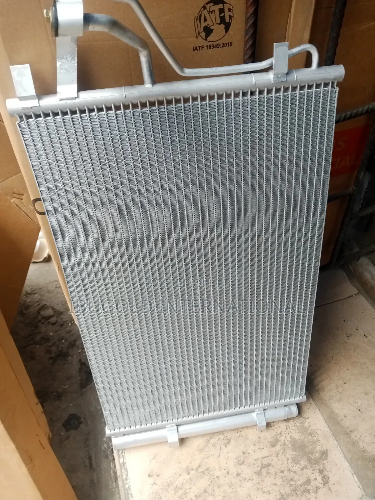 Condenser for Kia Cerato 2012 Model