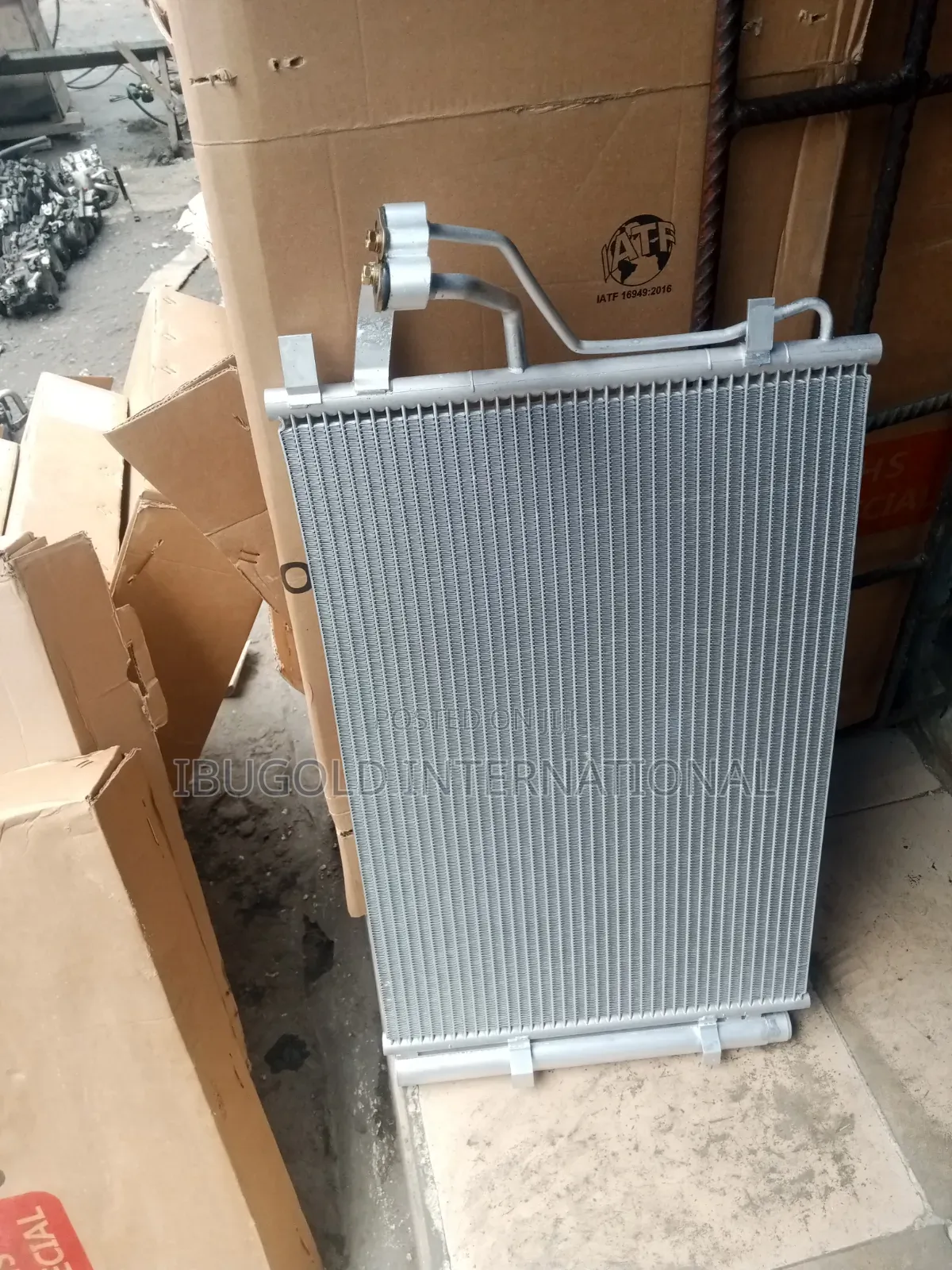 Condenser for Kia Cerato 2012 Model