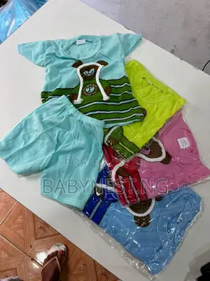Baby Clothe Set 2in1