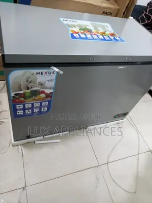 Nexus 250l Single Door Deep Freezer