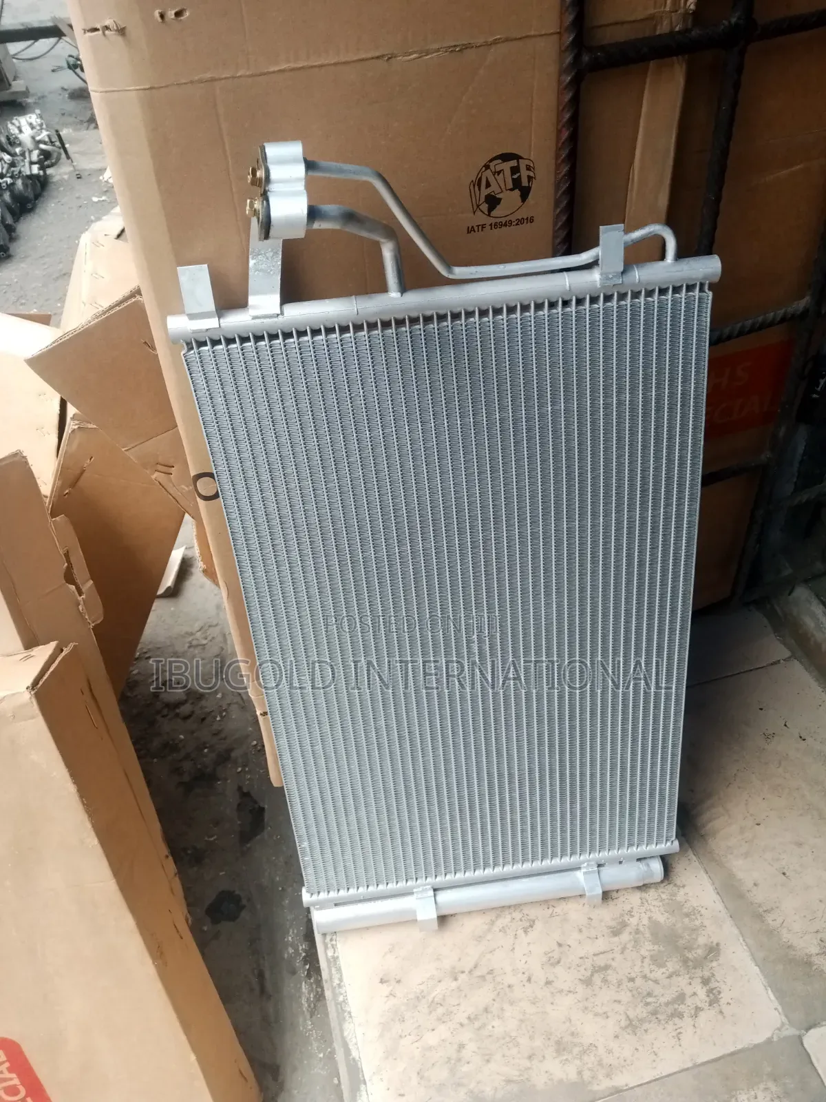 Condenser for Kia Cerato 2012 Model