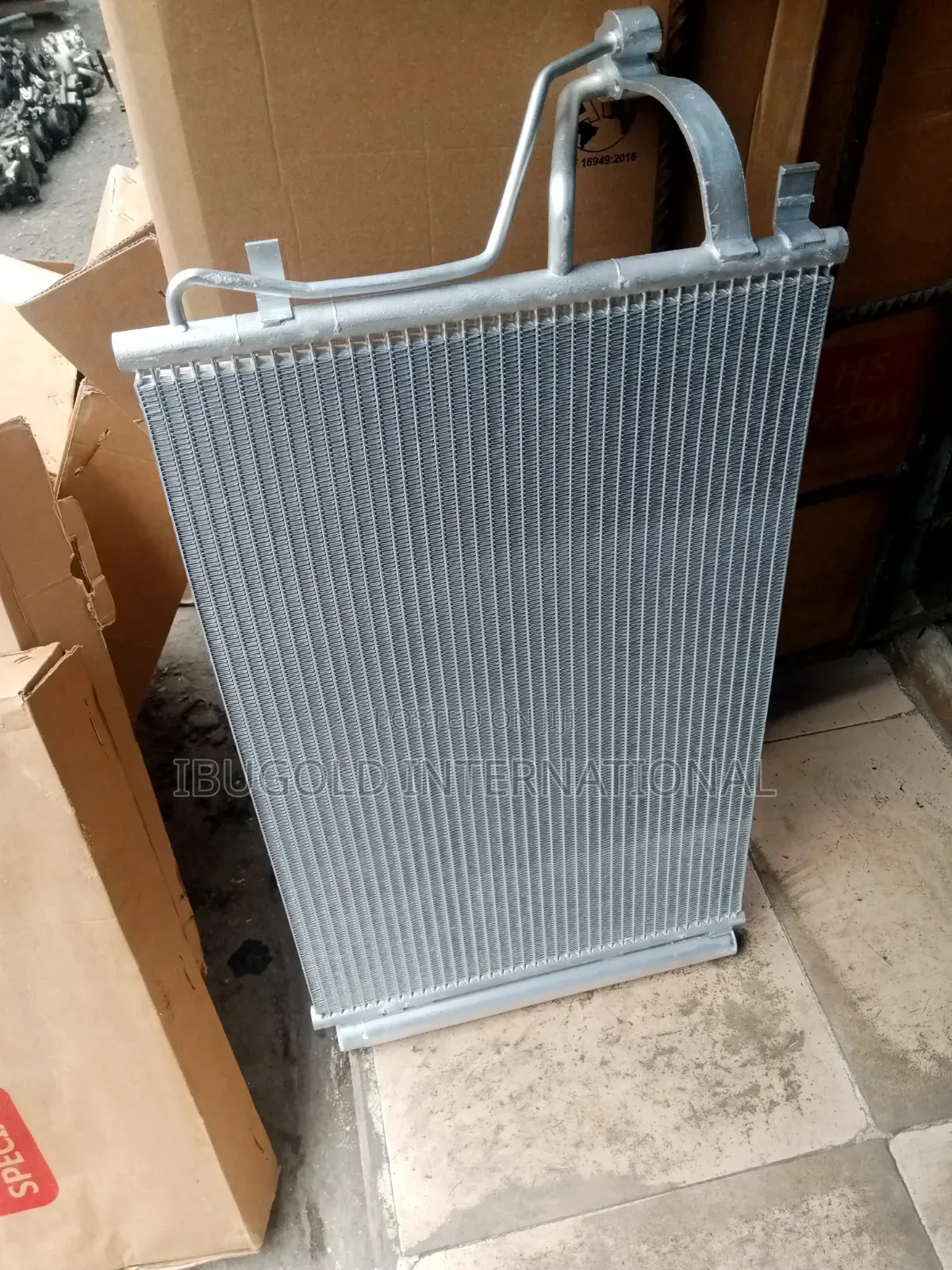 Condenser for Kia Cerato 2012 Model