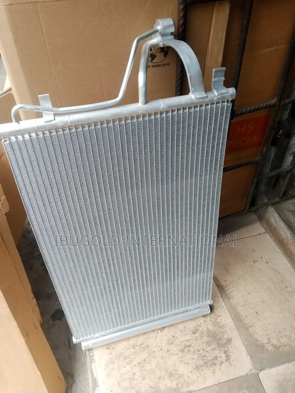 Condenser for Kia Cerato 2012 Model