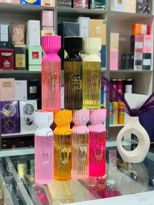 Long-Lasting Perfume