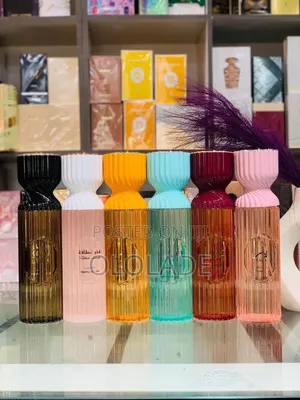 Long-Lasting Perfume