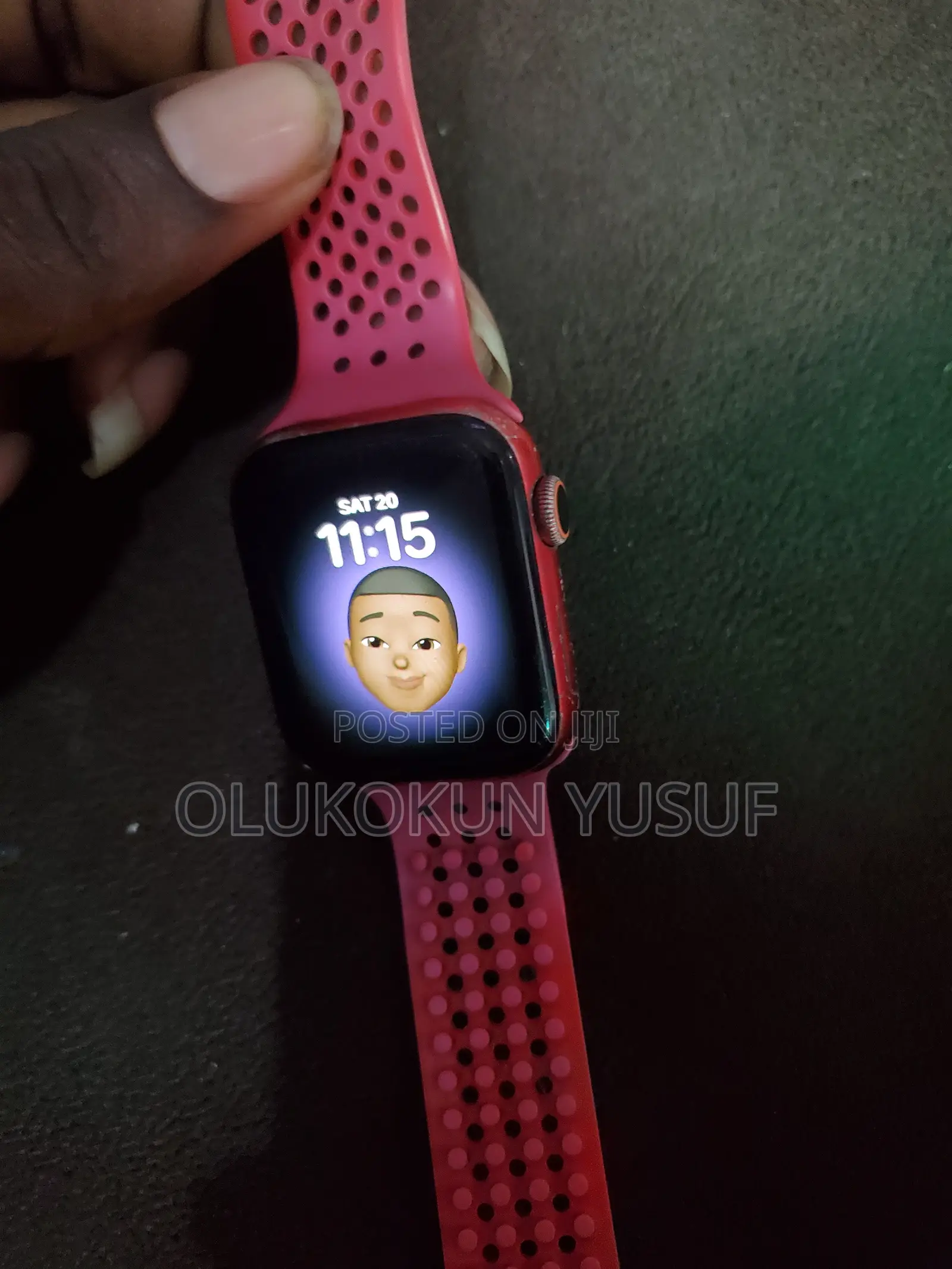 Apple Watch