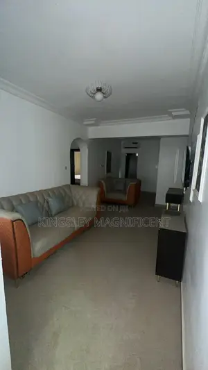 Furnished 2bdrm Apartment in Wuse 2 District for rent