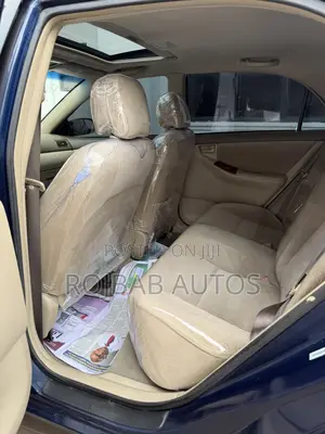 Toyota Corolla LE 2005 Blue