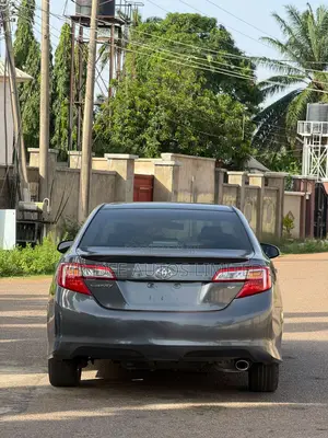 Toyota Camry 2012 Gray