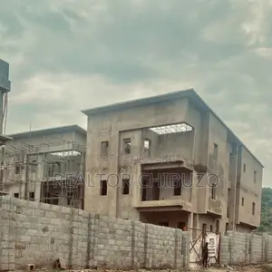 6bdrm Duplex in Abuja Top Realty, Katampe Extension for sale