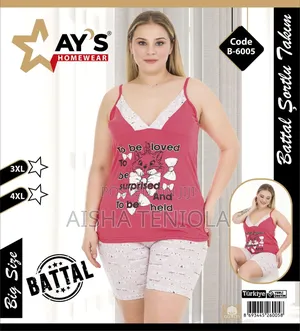 Sexy Turkey Nightwear