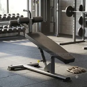 Commercial Adjustable Bench
