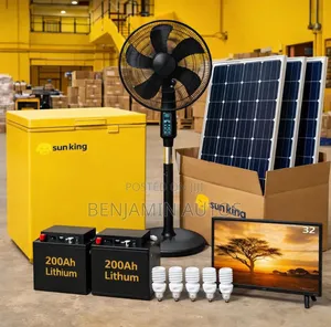 Sinking Solar Generator