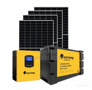 Sinking Solar Generator
