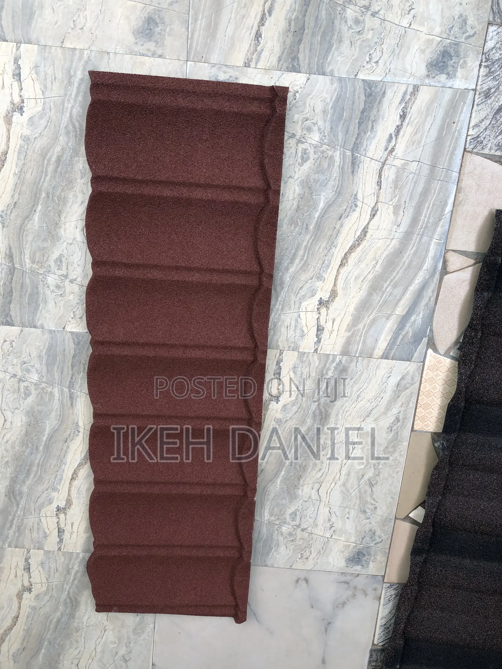 Stone-Coated Roofing Sheets