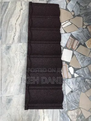 Stone-Coated Roofing Sheets