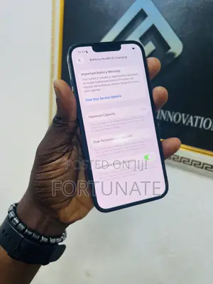 Apple iPhone 13 256 GB Blue