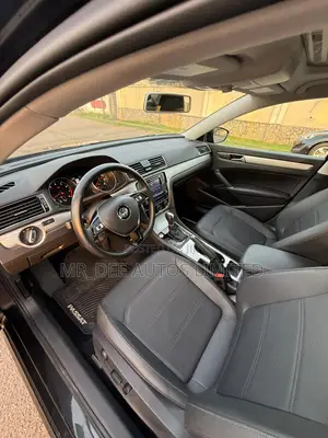 Volkswagen Passat 2019 Black