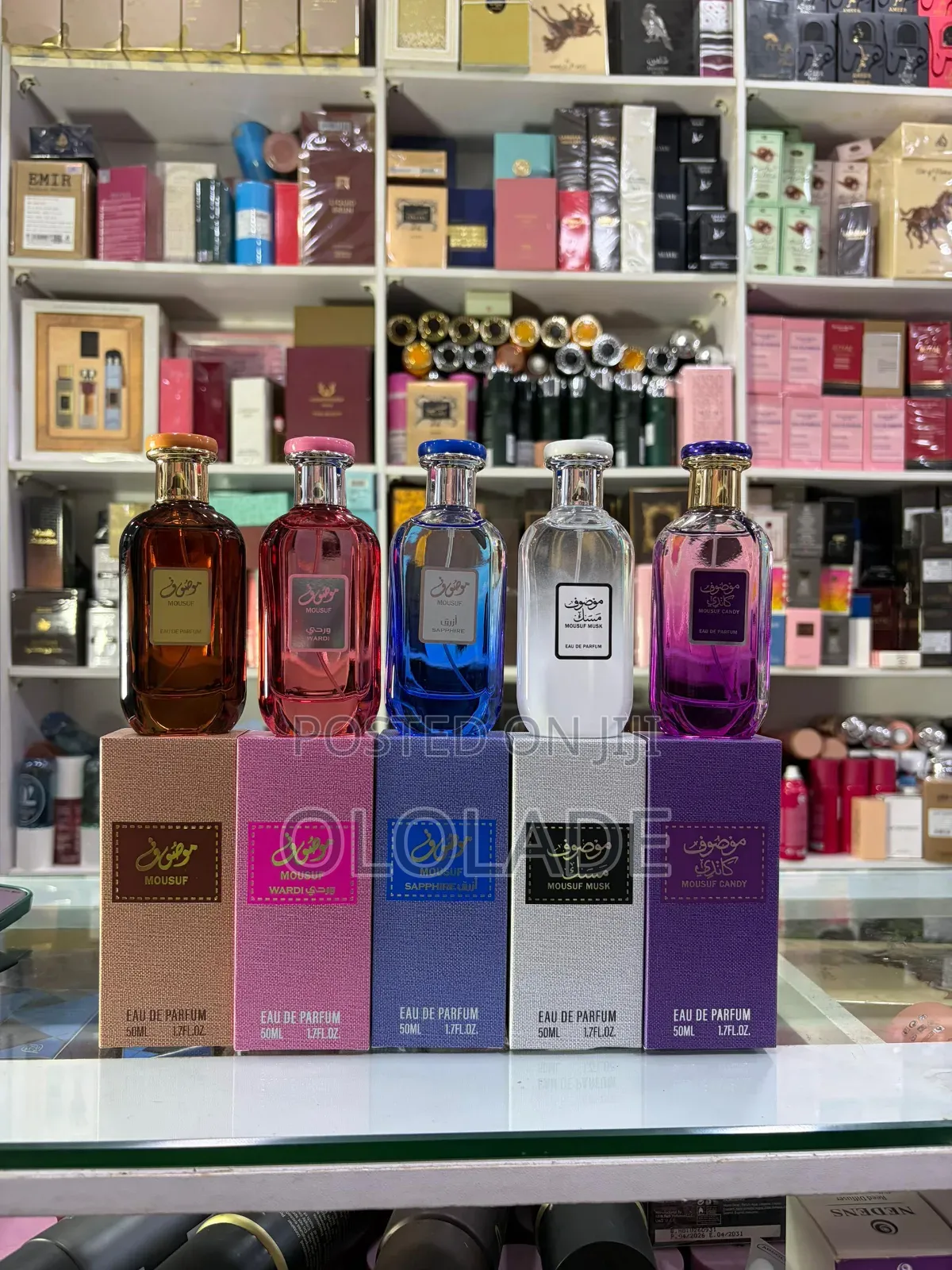 Mmosuf Perfume