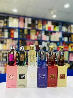 Mmosuf Perfume