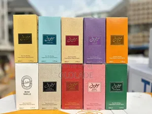 Mmosuf Perfume