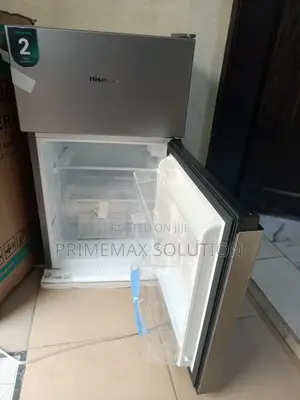 Portable Hisense 120dr 87l Top Freezer Refrigerator