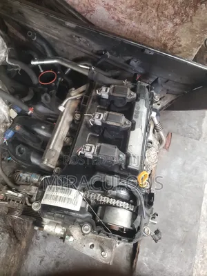 Complete Engine Suzuki S Presso
