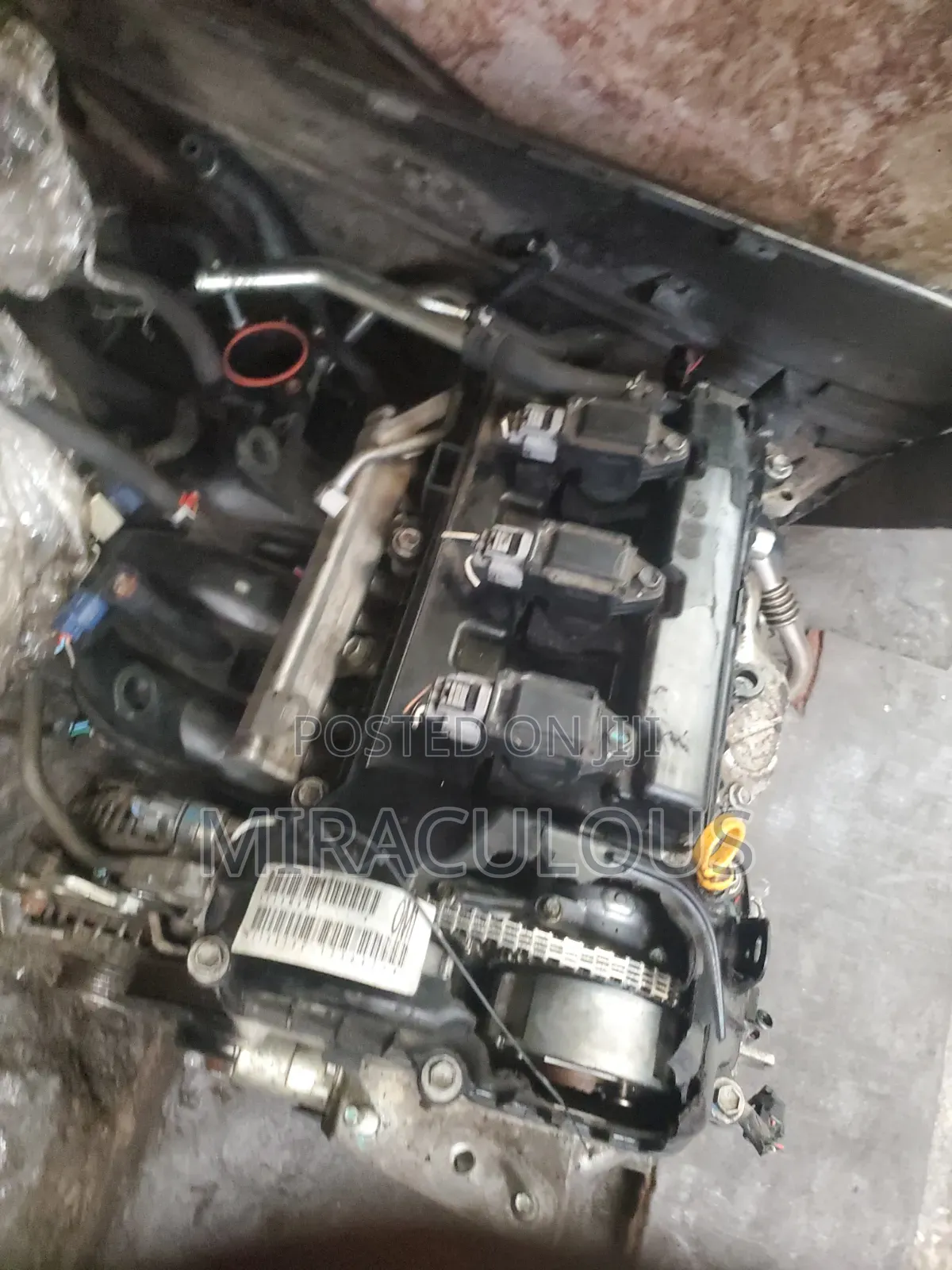 Complete Engine Suzuki S Presso