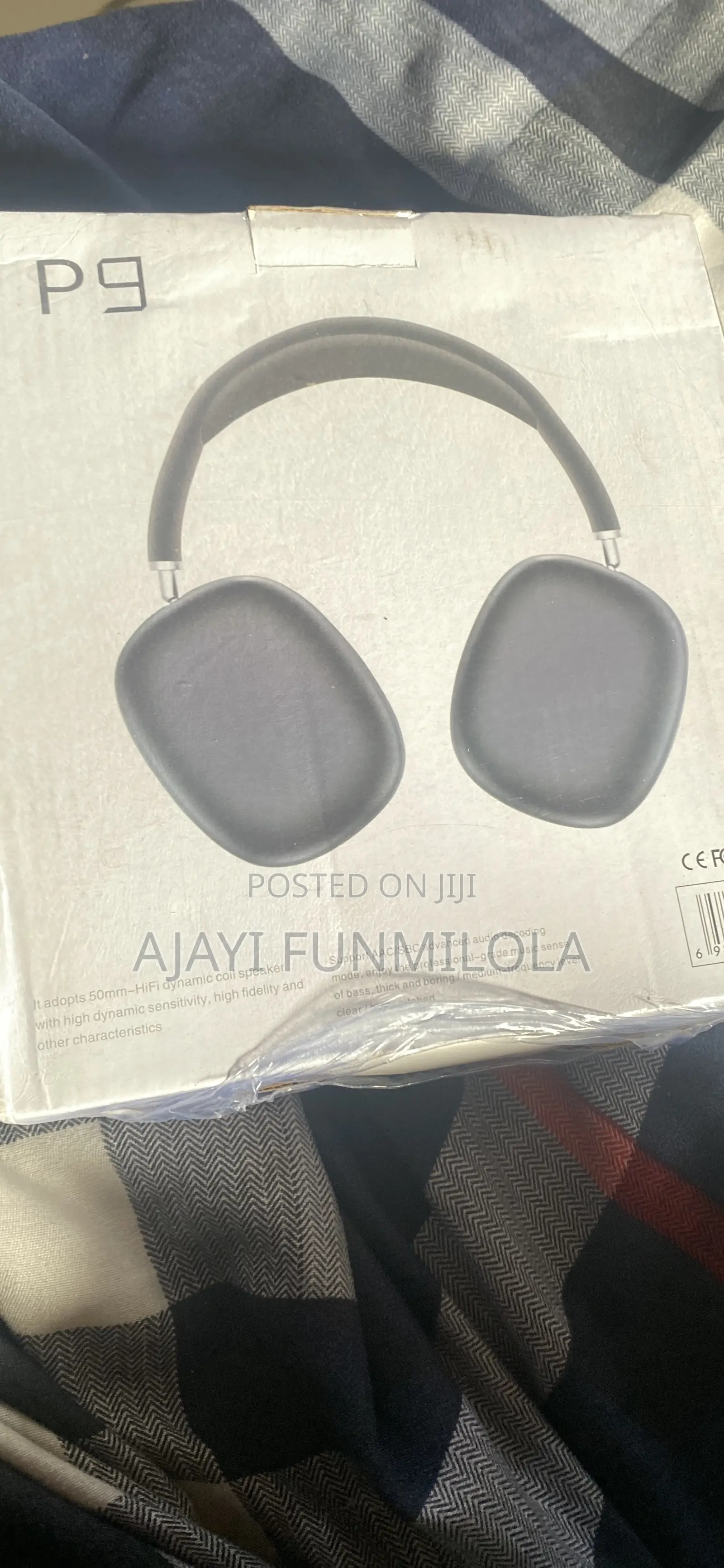 Headphones