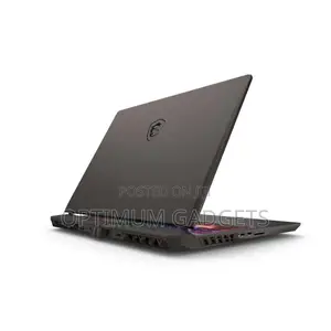 New Laptop MSI Vector 16 HX AI A2XWIG 16GB AMD Ryzen 9 SSD 1T