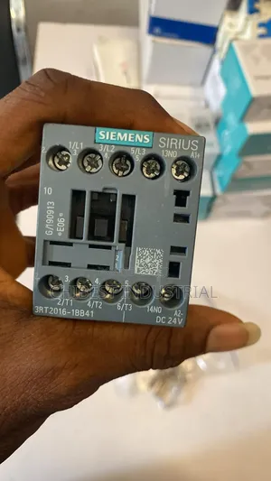 Contactor Siemens 220v 25a