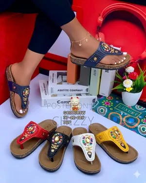 Ladies Shoes