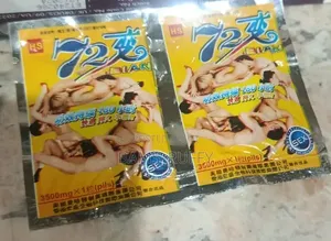 Man Power Capsule for Men