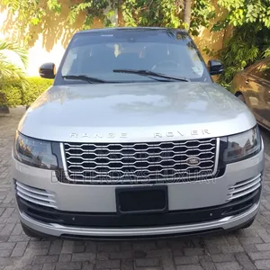 Land Rover Range Rover 3.0L Supercharged 2014 Silver