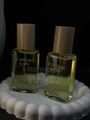 Luxury Perfume Oils From Dubai