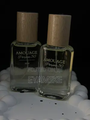 Luxury Perfume Oils From Dubai