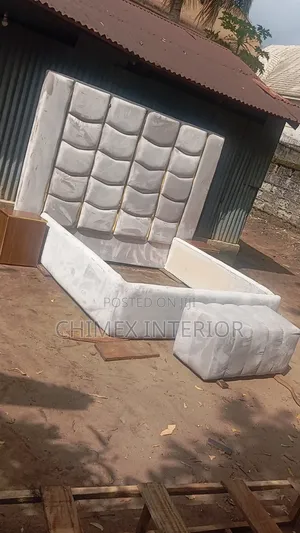 Masters Bedframe