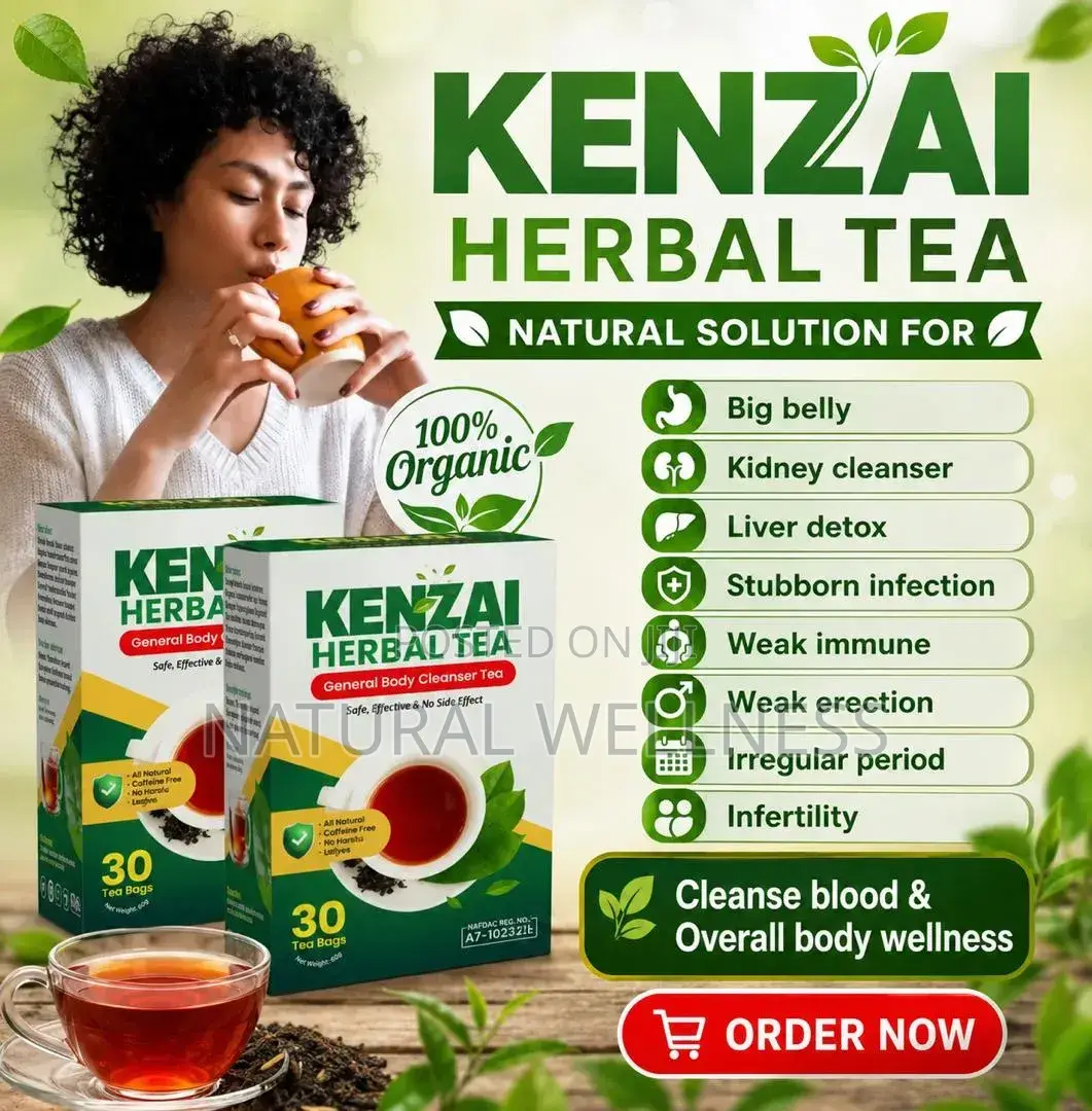 Kenzia Herbal Tea