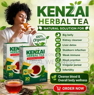 Kenzia Herbal Tea