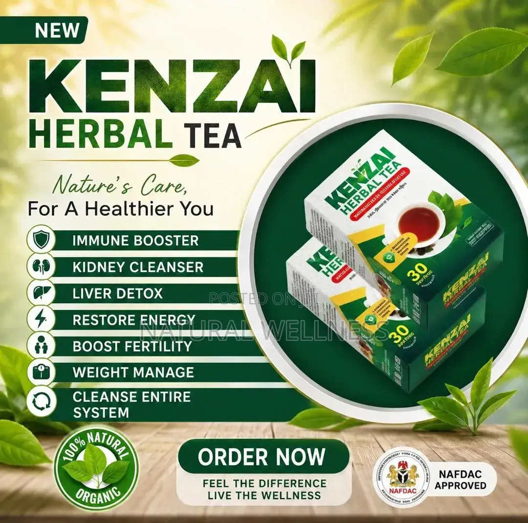 Kenzia Herbal Tea