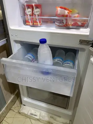 Few Months Used Hisense Refrigerator