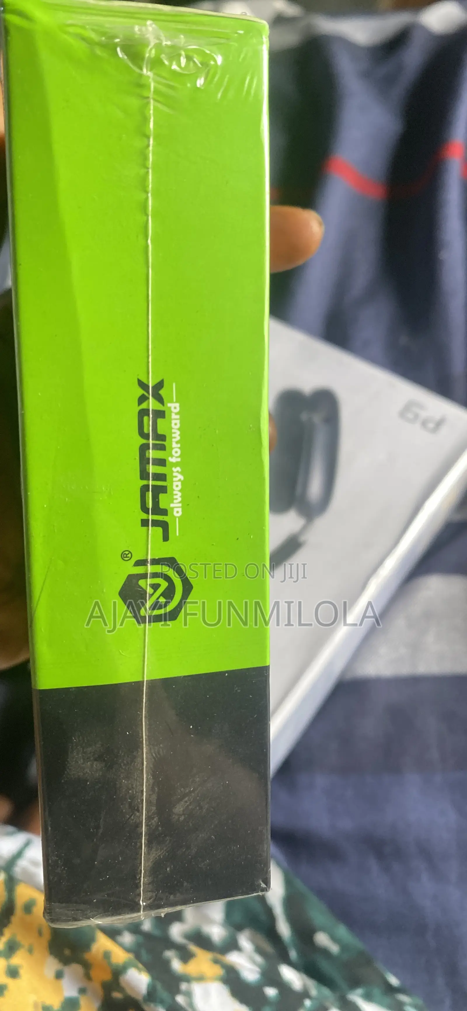 Earpod Jamax